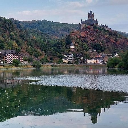 Ferienwohnung Onkel Jupp Cochem Exterior foto
