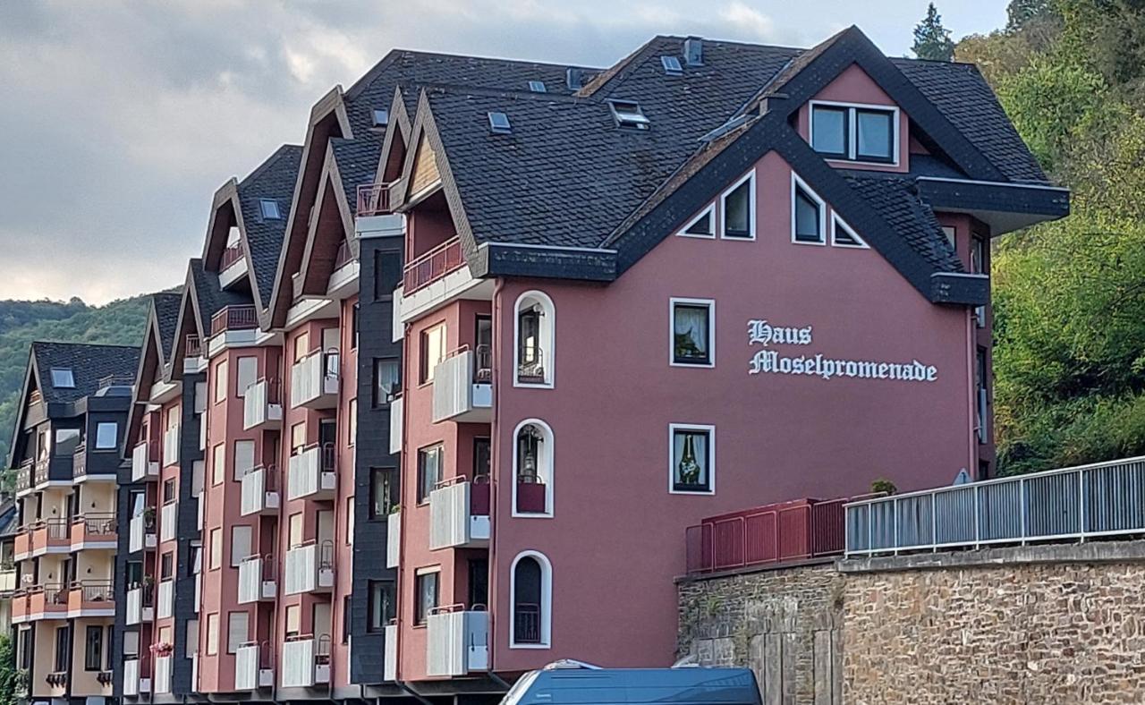 Ferienwohnung Onkel Jupp Cochem Exterior foto