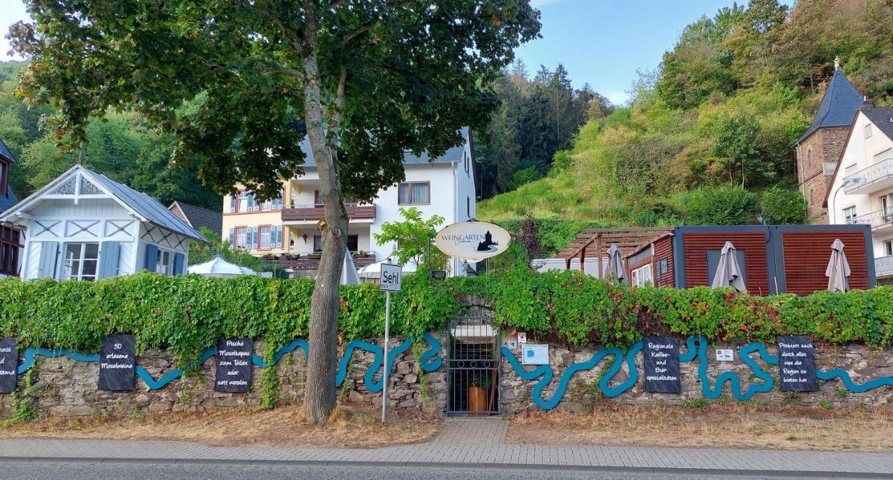 Ferienwohnung Onkel Jupp Cochem Exterior foto