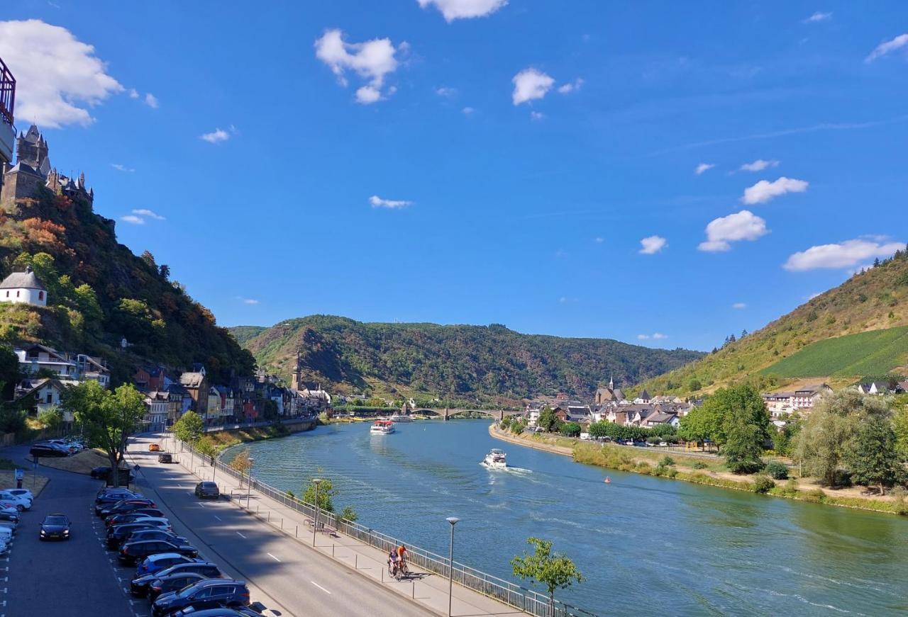 Ferienwohnung Onkel Jupp Cochem Exterior foto