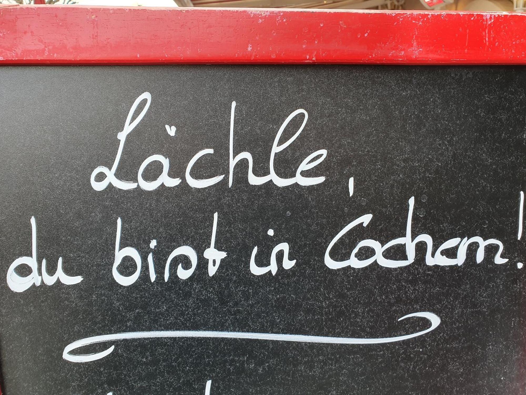 Ferienwohnung Onkel Jupp Cochem Exterior foto
